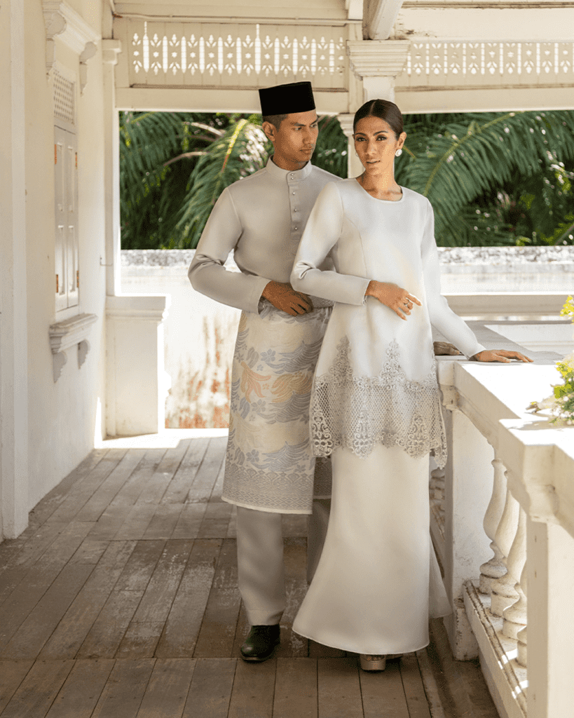 malaysia wedding dress