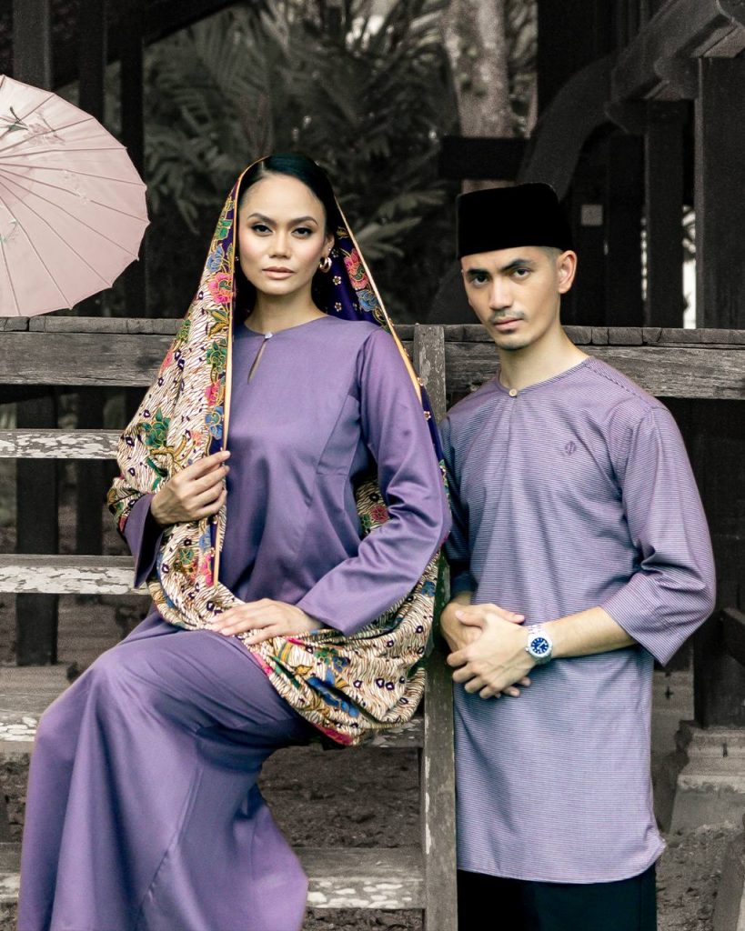 pakaian tradisional melayu